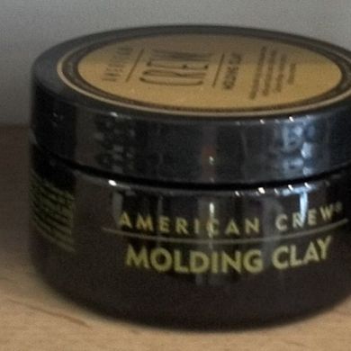 Crème coiffante molding clay