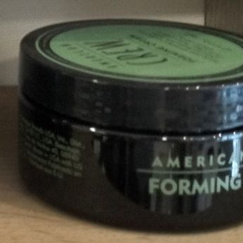 Cire coiffante forning cream 