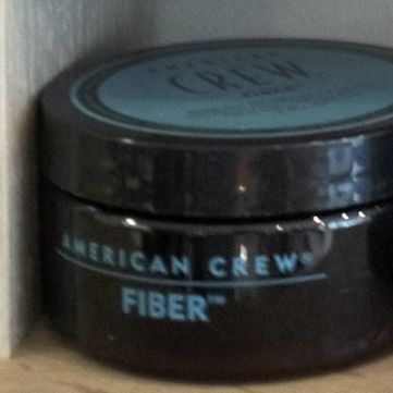 Cire coiffante fiber
