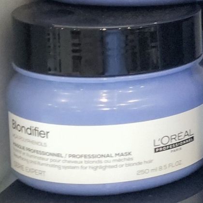 Masque professionnel Blondifier 