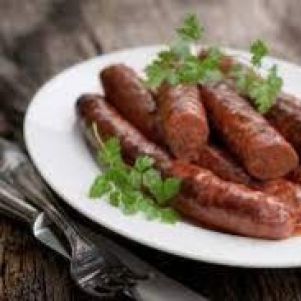 Plat merguez