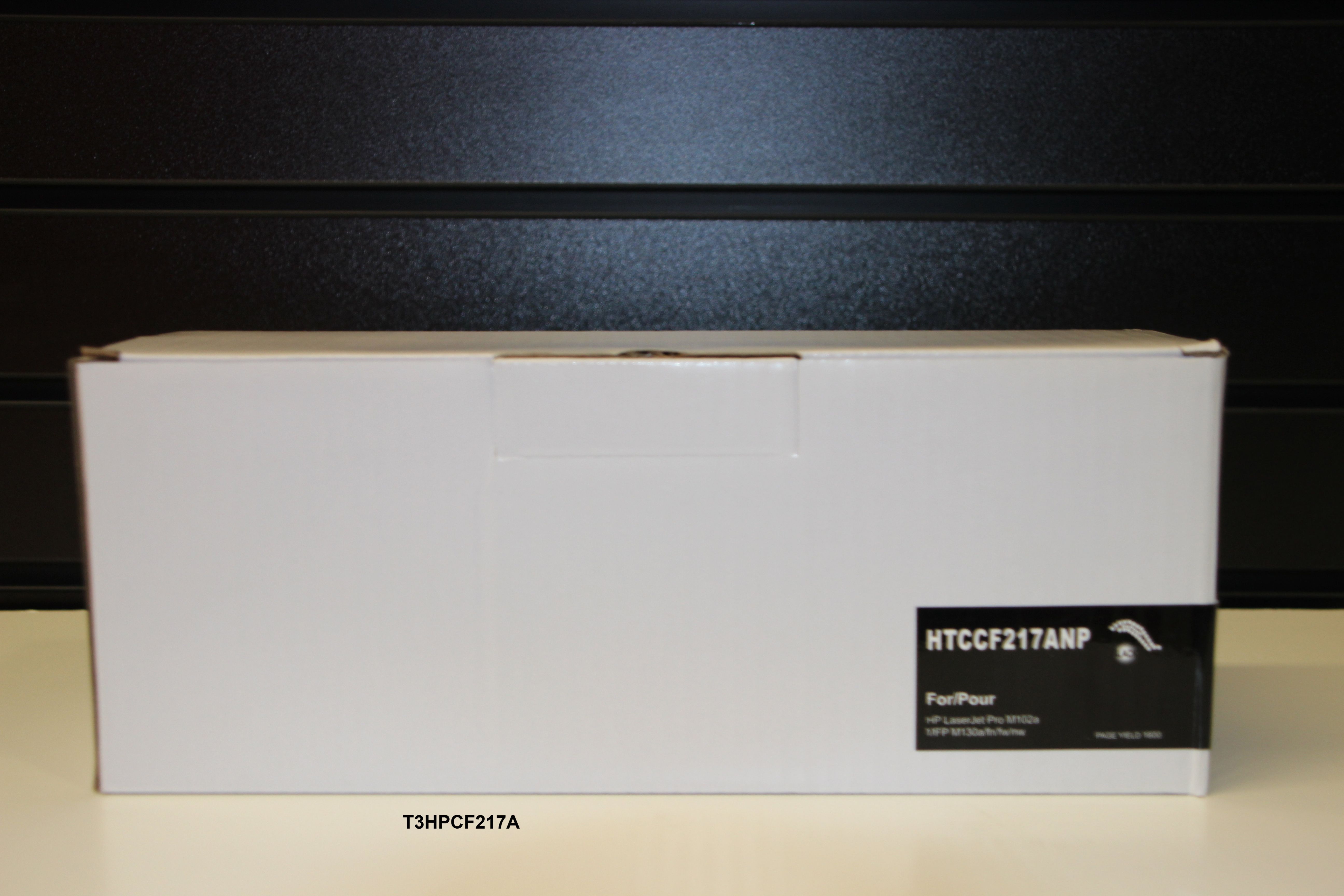 Toner compatible noir pour HP laserjet Pro M102a - 1600 pages