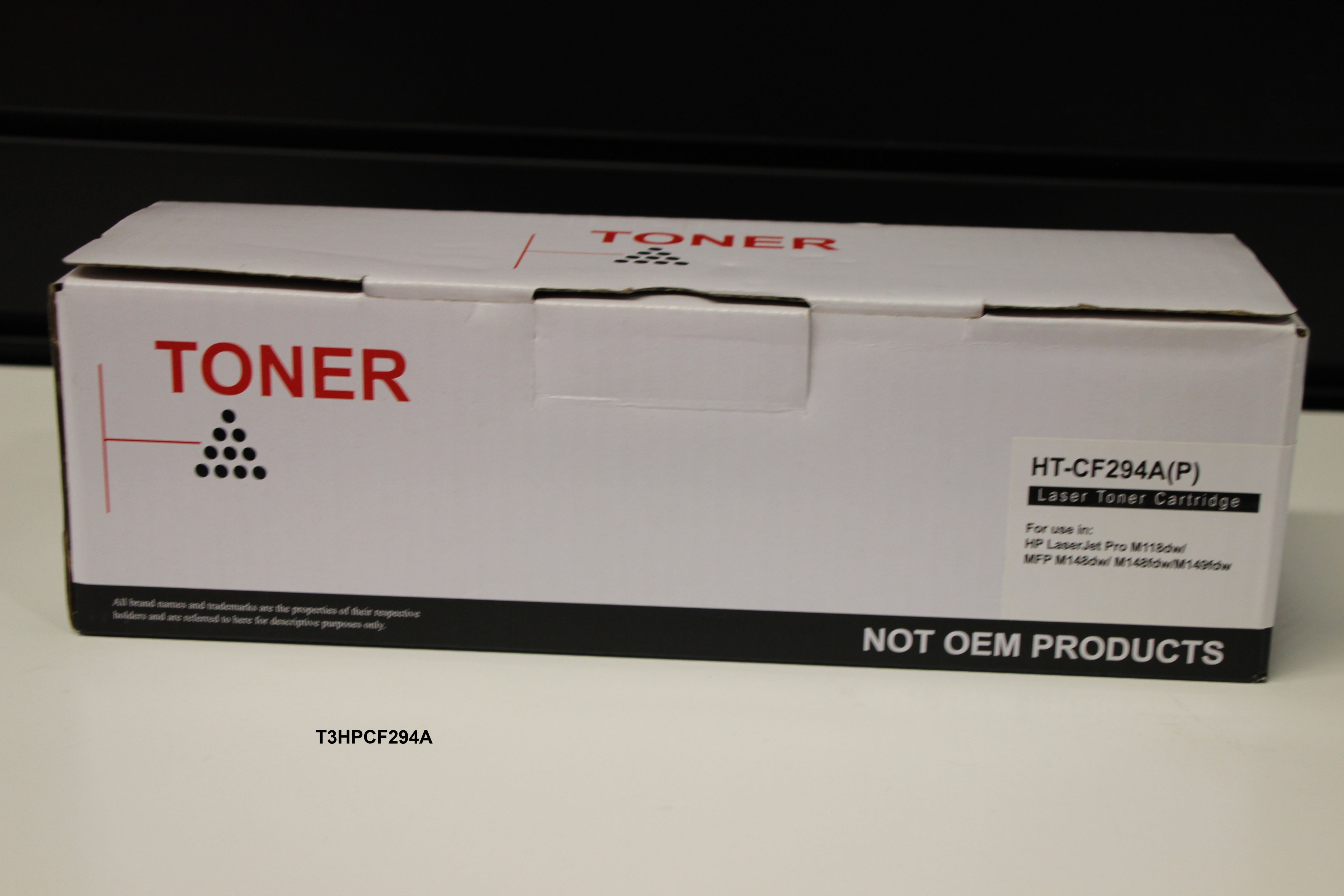 Toner noir compatible pour HP laserjet pro M118