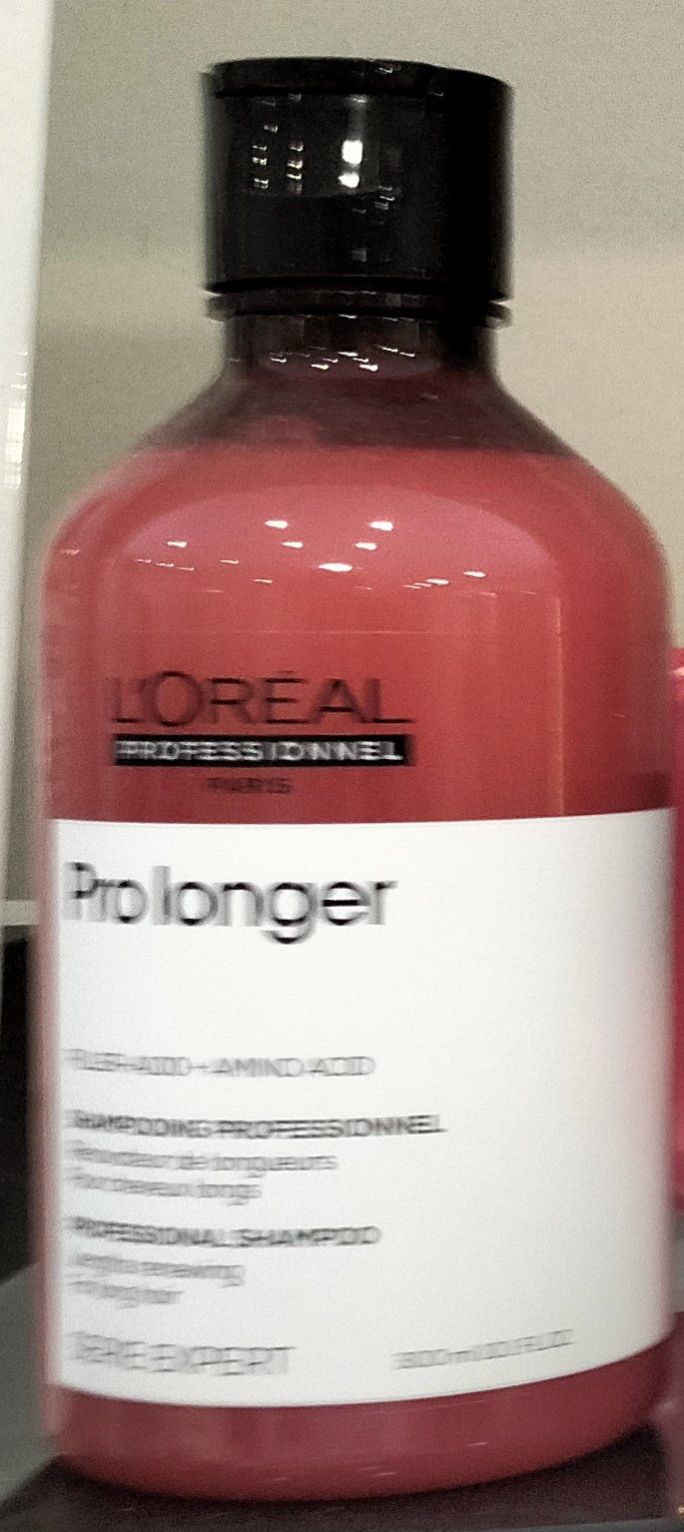 Shampoing professionnel rénovateur de longueurs pour cheveux longs