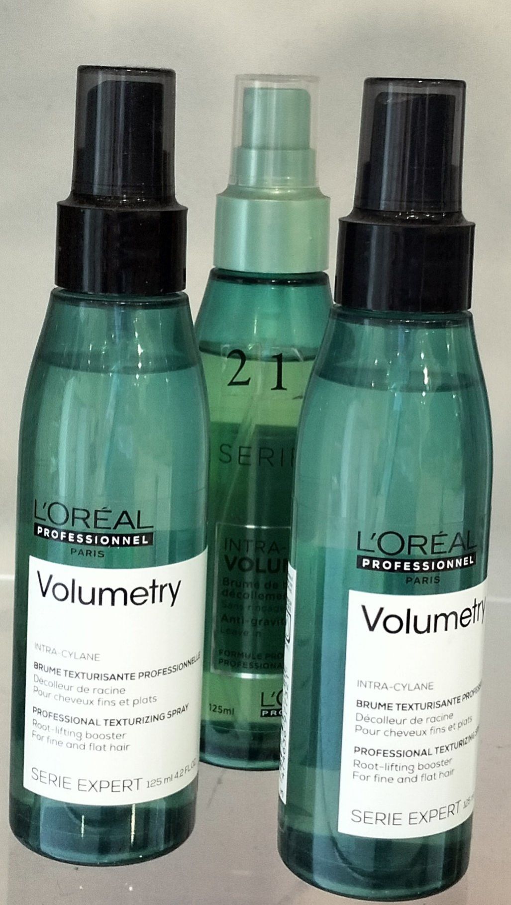 Volumetry brume texturisante professionnelle