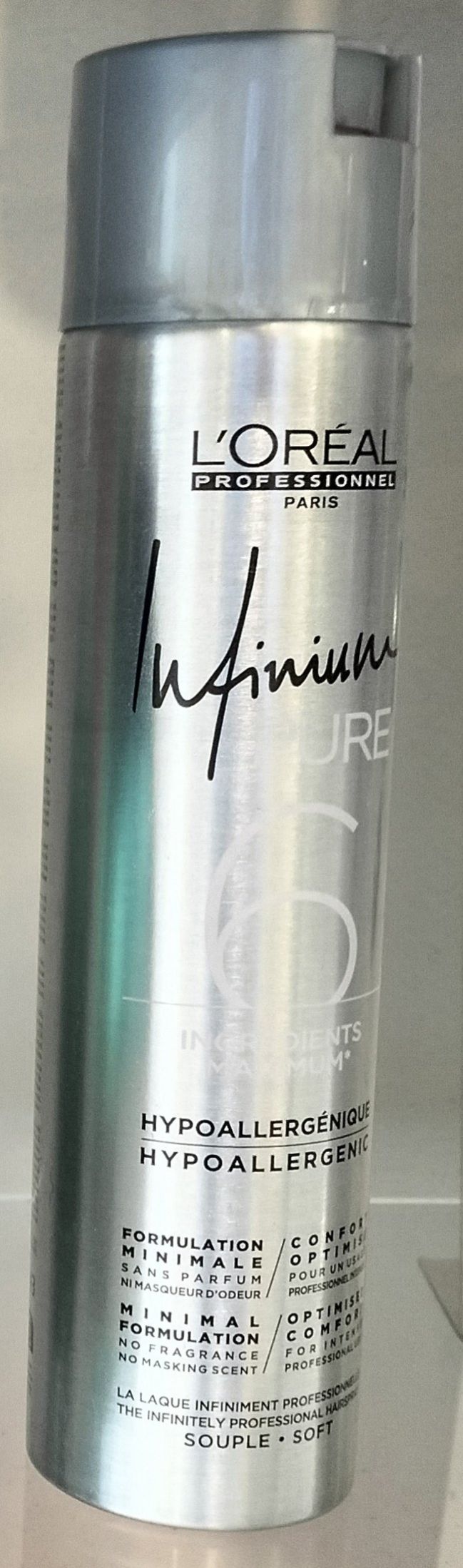 Laque Infinium Pure
