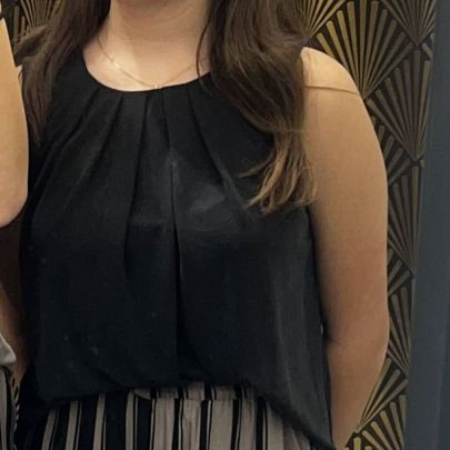 TOP KAJSA NOIR